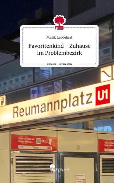 Produktbild: Favoritenkind - Zuhause im Problembezirk. Life is a Story - story.one