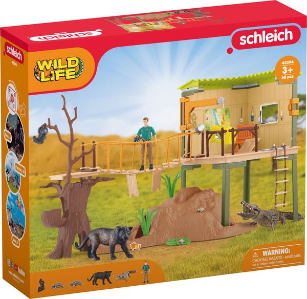Produktbild: Wild Life Abenteuerstation