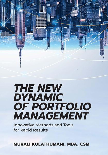 Produktbild: New Dynamic of Portfolio Management