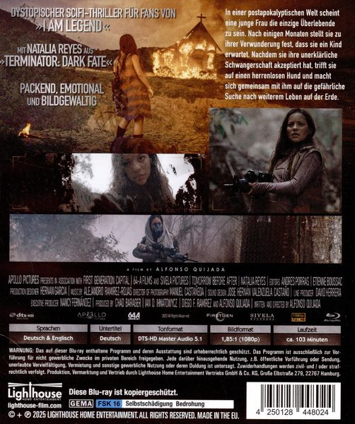 Produktbild: Tomorrow Before After