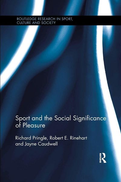 Produktbild: Sport and the Social Significance of Pleasure