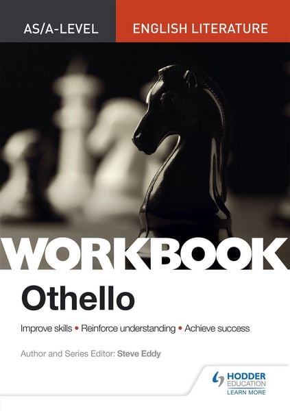 Produktbild: AS/A-level English Literature Workbook