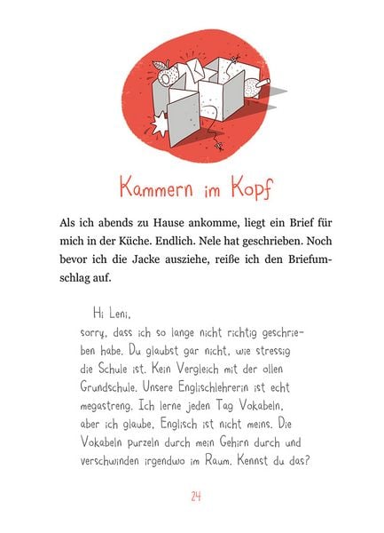 Produktbild: Frieda und das Gl&uuml;ck der kleinen Dinge