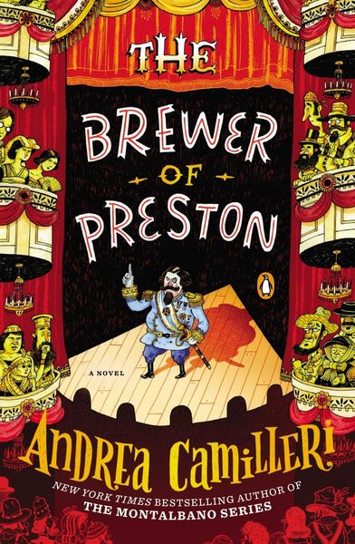 Produktbild: The Brewer of Preston