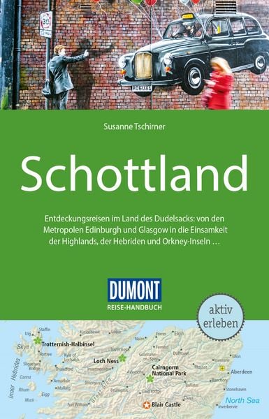 Produktbild: DuMont Reise-Handbuch Reisef&uuml;hrer Schottland
