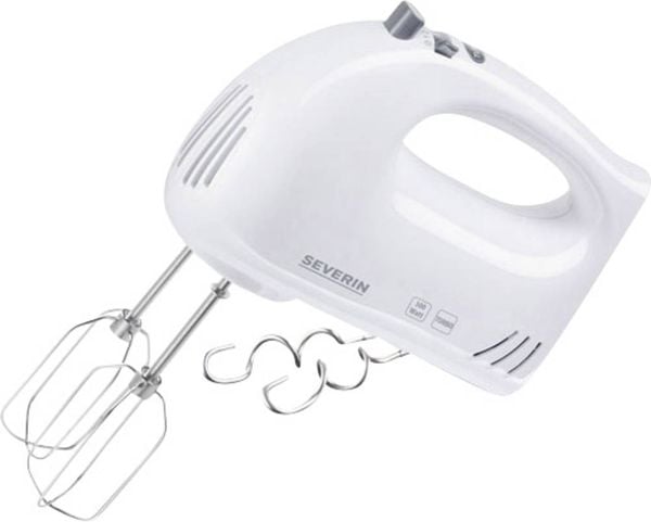 Severin HM 3820 Handmixer 300 W Weiß