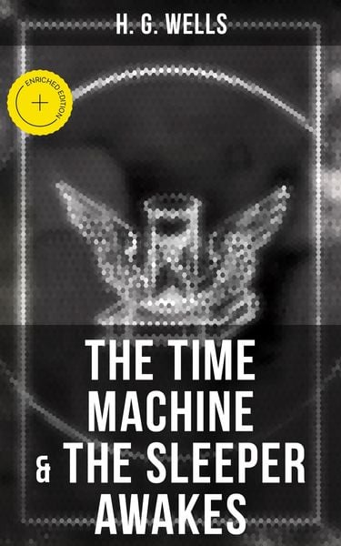 Produktbild: The Time Machine & The Sleeper Awakes