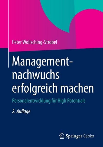 Produktbild: Managementnachwuchs erfolgreich machen