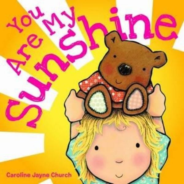 Produktbild: You Are My Sunshine