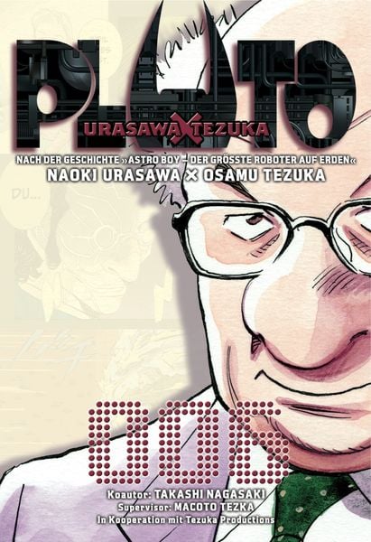 Produktbild: Pluto: Urasawa X Tezuka 6