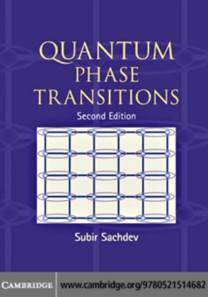 Produktbild: Quantum Phase Transitions