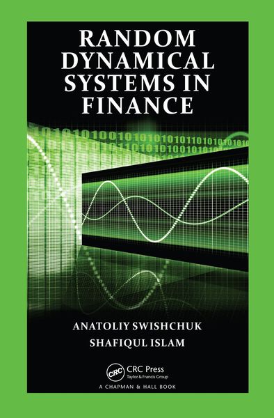 Produktbild: Random Dynamical Systems in Finance