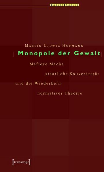 Produktbild: Monopole der Gewalt