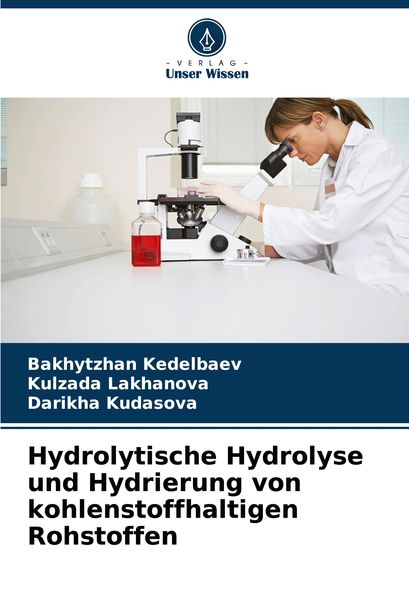 Produktbild: Hydrolytische Hydrolyse und Hydrierung von kohlenstoffhaltigen Rohstoffen