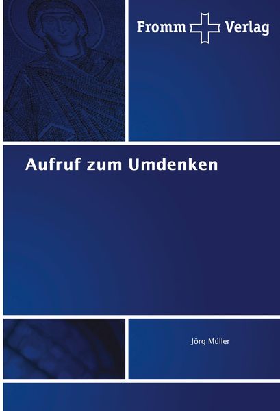 Produktbild: Aufruf zum Umdenken