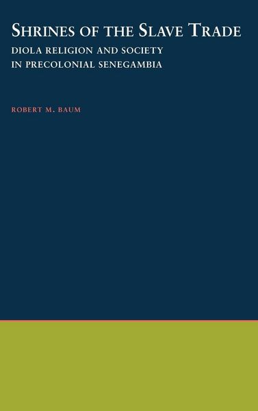 Produktbild: Shrines of the Slave Trade