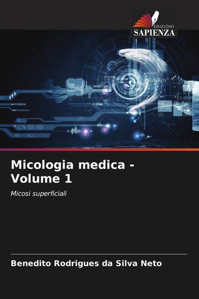 Produktbild: Micologia medica - Volume 1