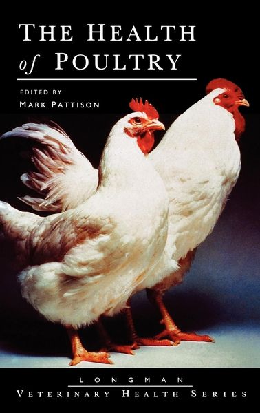 Produktbild: The Health of Poultry