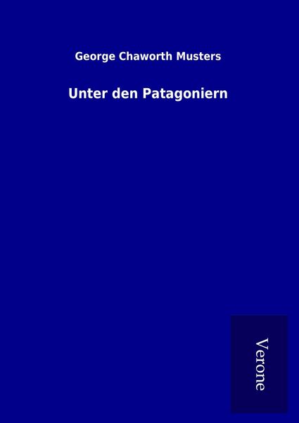 Produktbild: Unter den Patagoniern