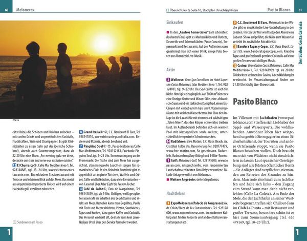 Produktbild: Reise Know-How Reisef&uuml;hrer Gran Canaria mit den zwanzig sch&ouml;nsten Wanderungen und Faltplan