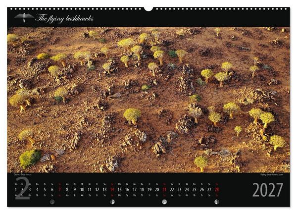 Produktbild: Namibia Blickwinkel 2027 (hochwertiger Premium Wandkalender 2027 DIN A2 quer), Kunstdruck in Hochglanz