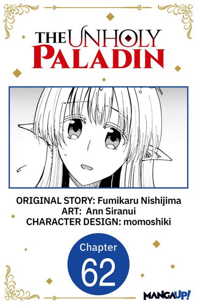 Produktbild: The Unholy Paladin #062