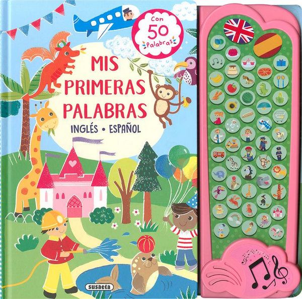 Produktbild: Mis primeras palabras