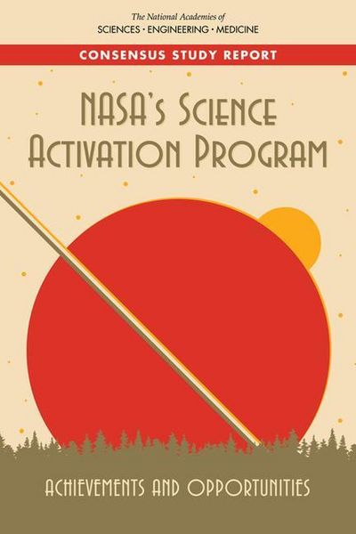 Produktbild: Nasa's Science Activation Program