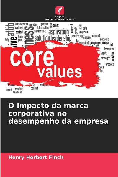 Produktbild: O impacto da marca corporativa no desempenho da empresa