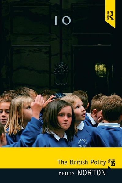 Produktbild: The British Polity