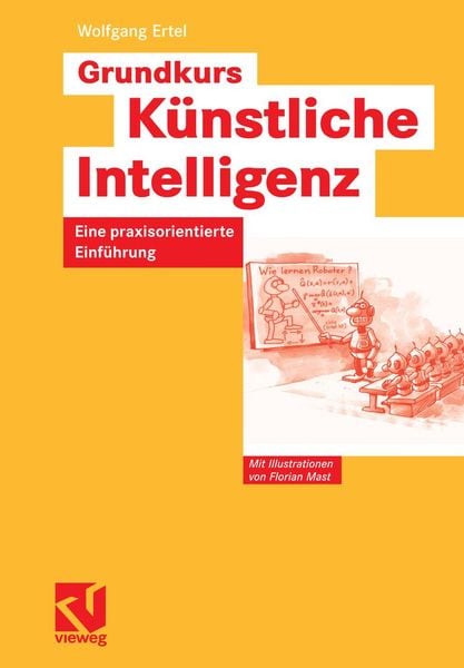 Produktbild: Grundkurs K&uuml;nstliche Intelligenz