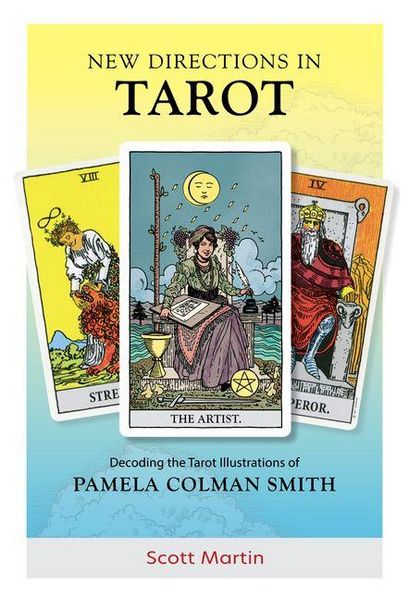 Produktbild: New Directions in Tarot