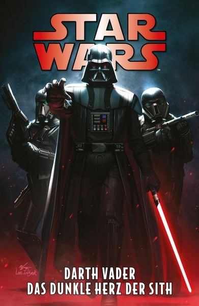 Produktbild: Star Wars - Darth Vader - Das dunkle Herz der Sith