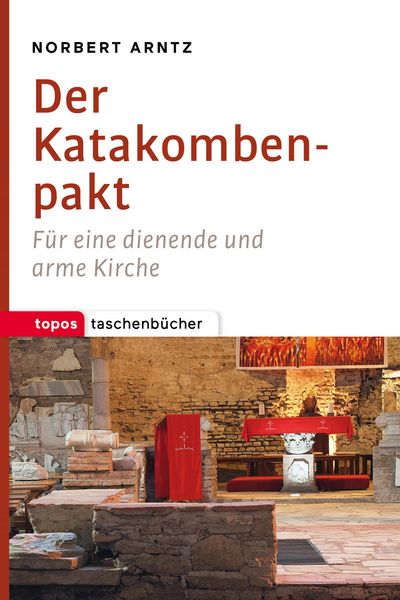 Produktbild: Der Katakombenpakt