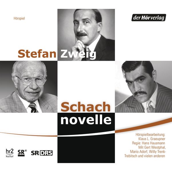 Produktbild: Schachnovelle