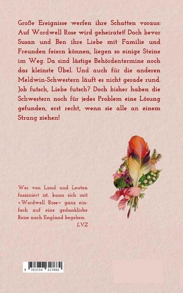 Produktbild: Wordwell Rose f&uuml;r immer