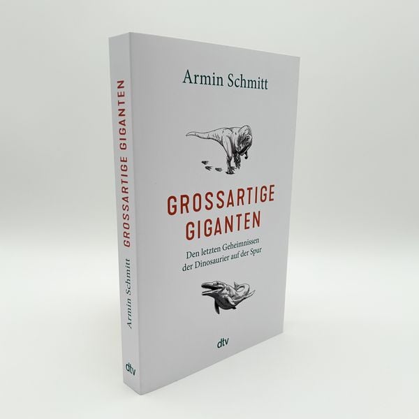 Produktbild: Gro&szlig;artige Giganten