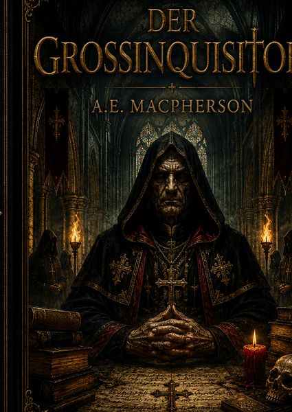 Produktbild: Der Gro&szlig;inquisitor