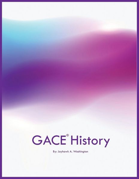 Produktbild: GACE History