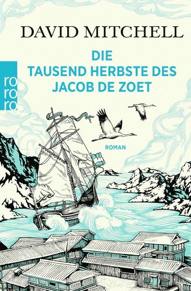 Produktbild: Die tausend Herbste des Jacob de Zoet