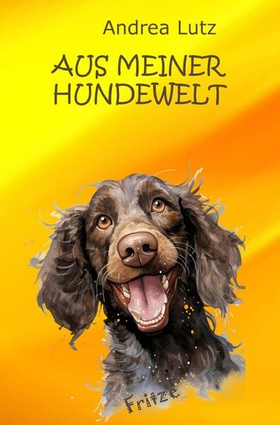 Produktbild: Aus meiner Hundewelt