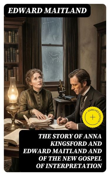 Produktbild: The Story of Anna Kingsford and Edward Maitland and of the new Gospel of Interpretation