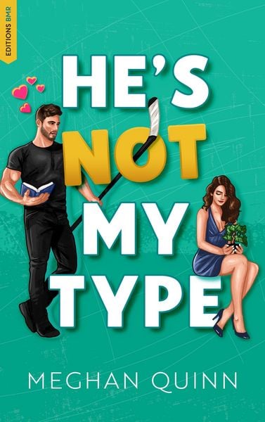 Produktbild: Vancouver Agitators Tome 4 - He's not my type