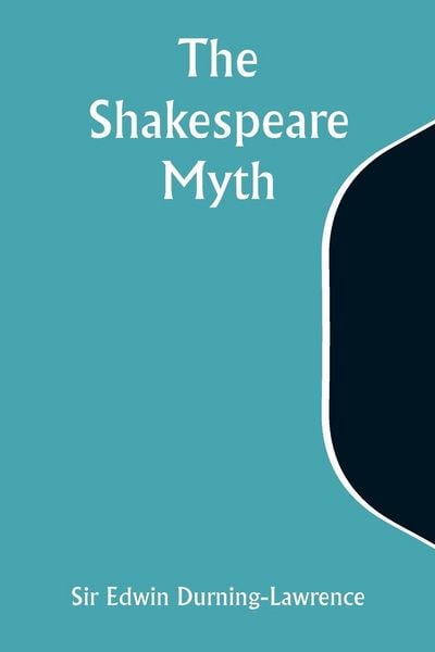 Produktbild: The Shakespeare Myth