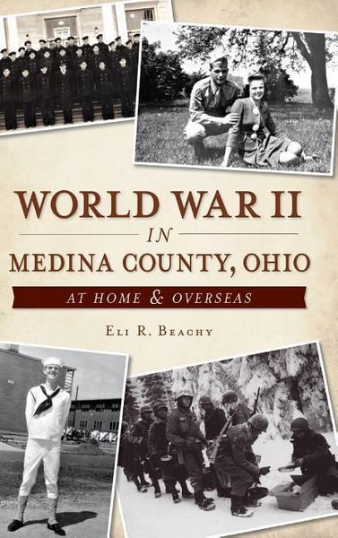 Produktbild: World War II in Medina County, Ohio