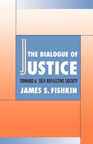 Produktbild: The Dialogue of Justice