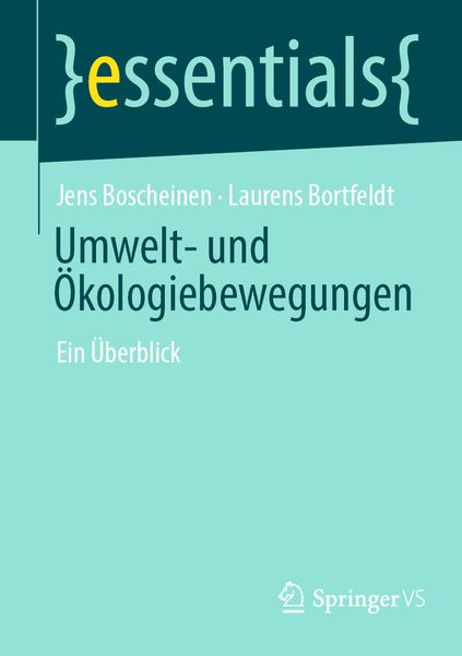 Produktbild: Umwelt- und &Ouml;kologiebewegungen