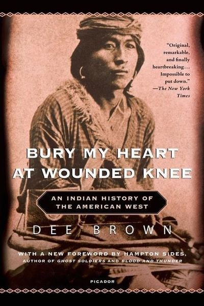 Produktbild: Bury My Heart at Wounded Knee