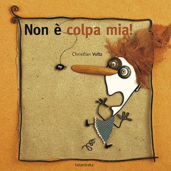 Produktbild: Non &egrave; colpa mia!
