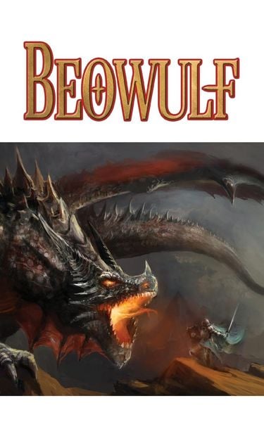 Produktbild: Beowulf